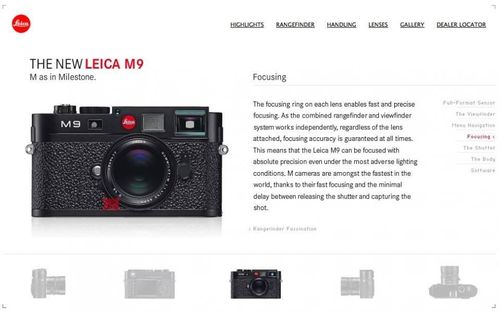 Leica M9