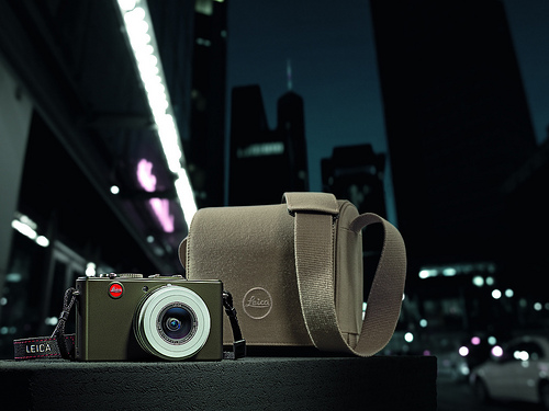 LEICA D-Lux4 safari（press picture)