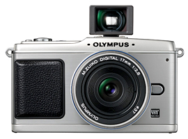 OLYMPUS PEN E-P1