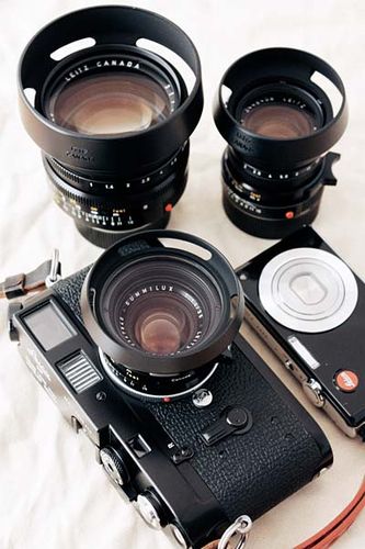 Leica Set